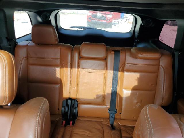 1C4RJFDJ0LC348569 - 2015 JEEP GRAND CHER SRT-8 BURGUNDY photo 10