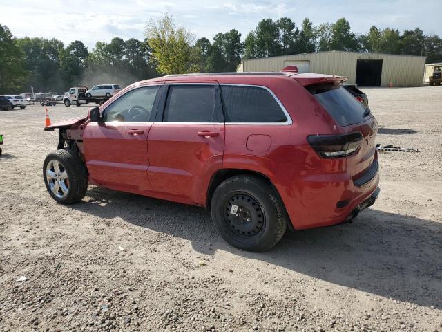 1C4RJFDJ0LC348569 - 2015 JEEP GRAND CHER SRT-8 BURGUNDY photo 2