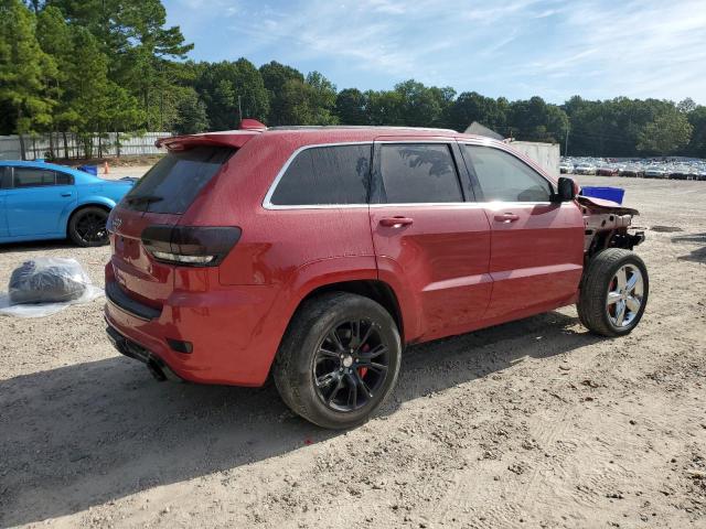 1C4RJFDJ0LC348569 - 2015 JEEP GRAND CHER SRT-8 BURGUNDY photo 3