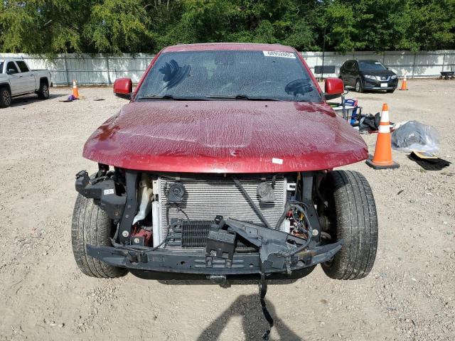 1C4RJFDJ0LC348569 - 2015 JEEP GRAND CHER SRT-8 BURGUNDY photo 5