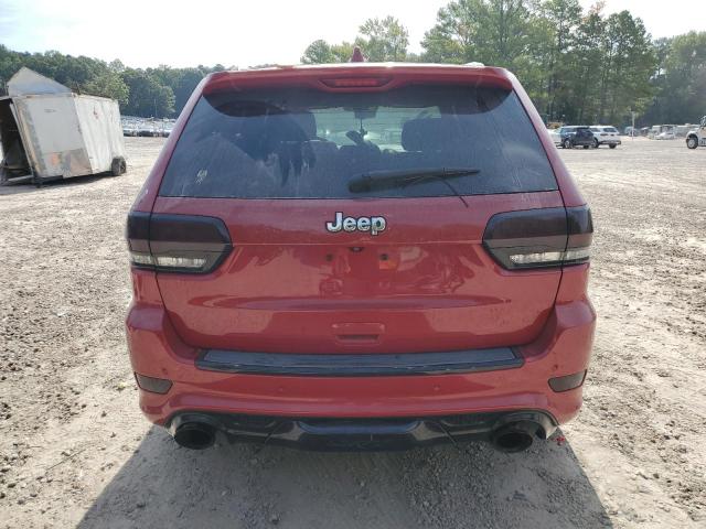 1C4RJFDJ0LC348569 - 2015 JEEP GRAND CHER SRT-8 BURGUNDY photo 6
