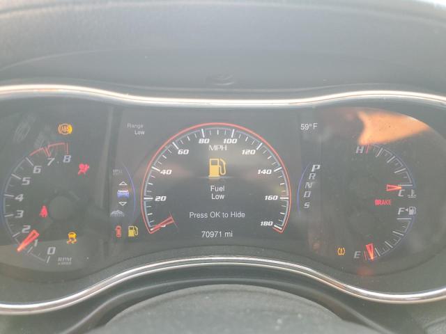 1C4RJFDJ0LC348569 - 2015 JEEP GRAND CHER SRT-8 BURGUNDY photo 9