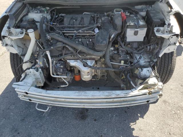 1FM5K7D87JGB51284 - 2018 FORD EXPLORER XLT Blanco foto 11