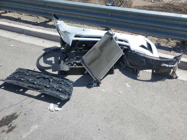 1FM5K7D87JGB51284 - 2018 FORD EXPLORER XLT Blanco foto 12