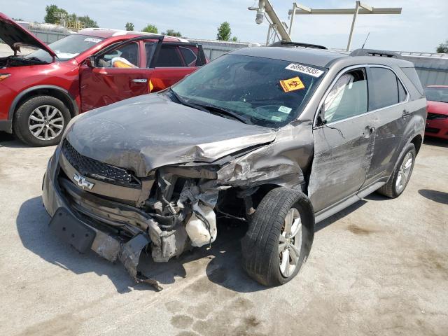 2012 CHEVROLET EQUINOX LT, 