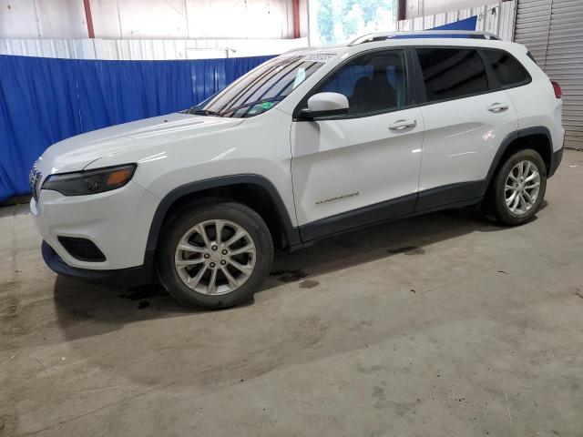 2020 JEEP CHEROKEE LATITUDE, 