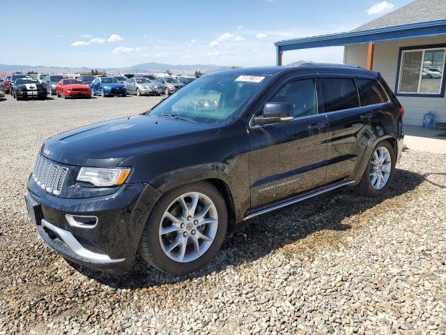 2015 JEEP GRAND CHER SUMMIT, 