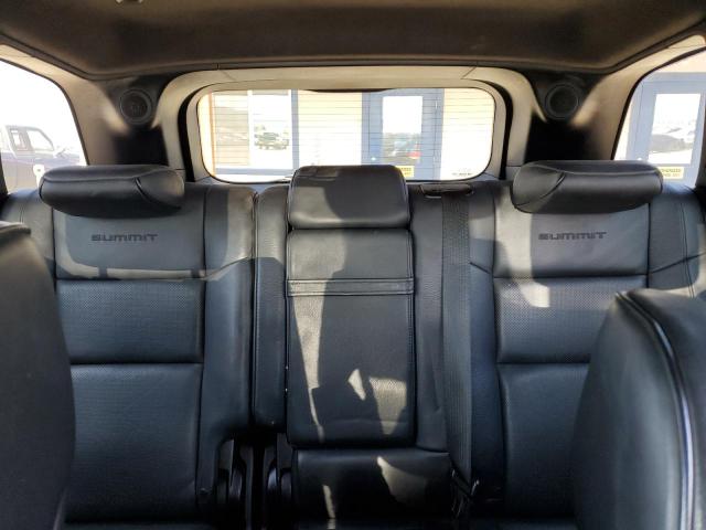 1C4RJFJM2FC862040 - 2015 JEEP GRAND CHEROKEE SUMMIT Siyah fotoğraf 10