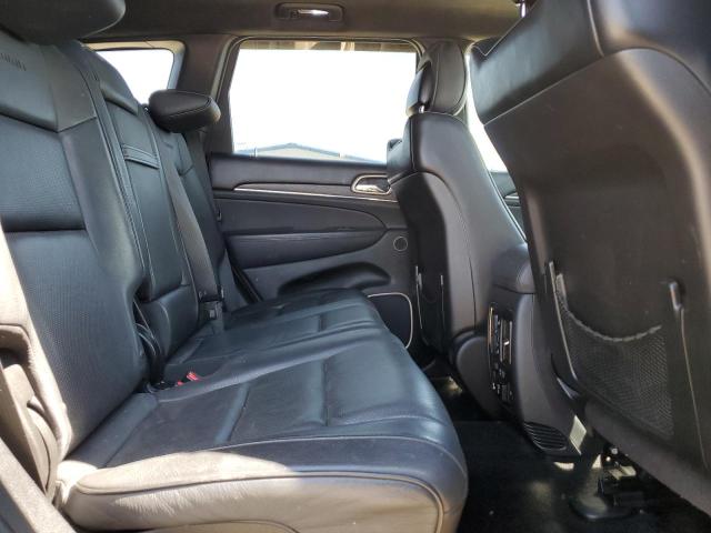 1C4RJFJM2FC862040 - 2015 JEEP GRAND CHEROKEE SUMMIT Siyah fotoğraf 11