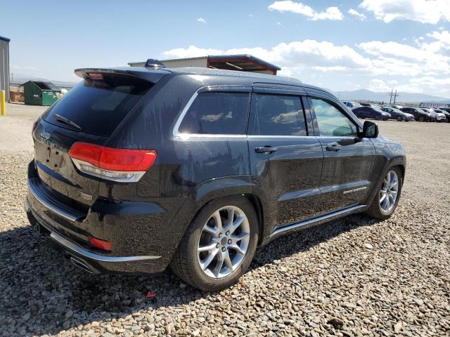 1C4RJFJM2FC862040 - 2015 JEEP GRAND CHEROKEE SUMMIT Siyah fotoğraf 3