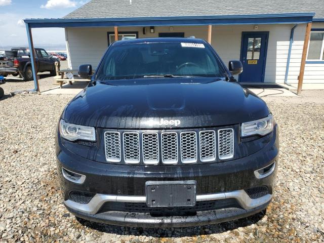 1C4RJFJM2FC862040 - 2015 JEEP GRAND CHEROKEE SUMMIT Siyah fotoğraf 5