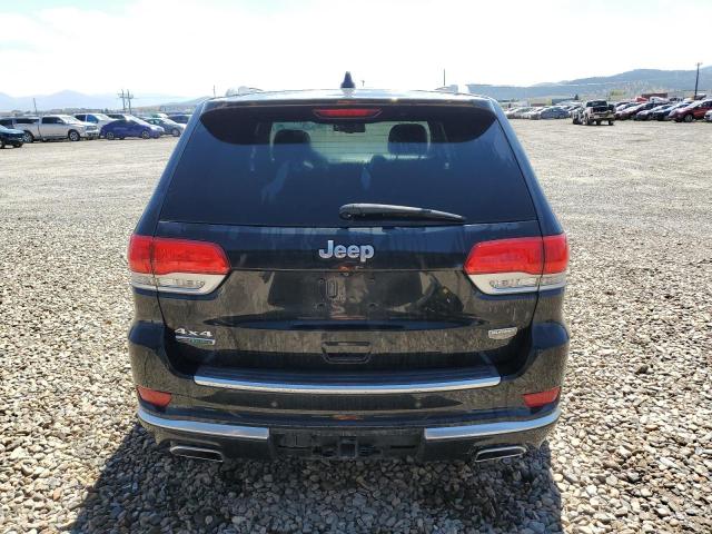 1C4RJFJM2FC862040 - 2015 JEEP GRAND CHEROKEE SUMMIT Siyah fotoğraf 6