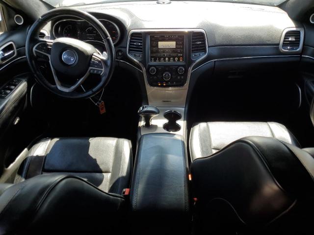 1C4RJFJM2FC862040 - 2015 JEEP GRAND CHEROKEE SUMMIT Siyah fotoğraf 8