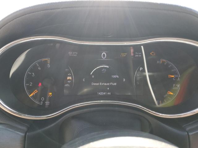 1C4RJFJM2FC862040 - 2015 JEEP GRAND CHEROKEE SUMMIT Siyah fotoğraf 9