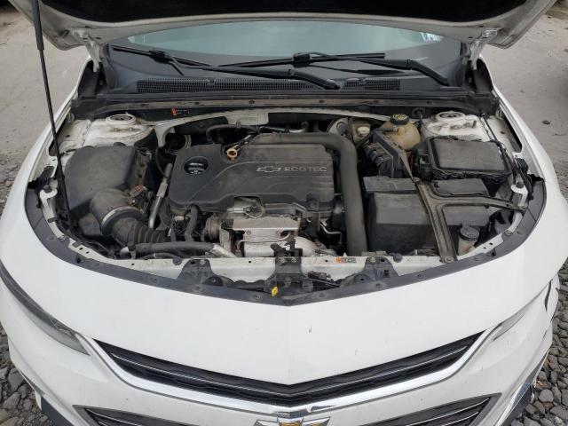 1G1ZB5ST8GF250902 - 2016 CHEVROLET MALIBU LS 白色 照片 11