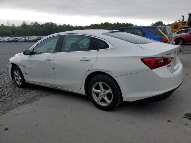 1G1ZB5ST8GF250902 - 2016 CHEVROLET MALIBU LS 白色 照片 2