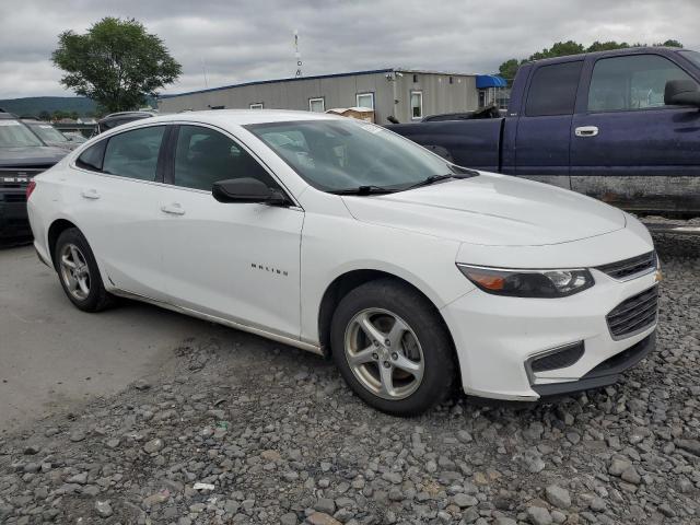 1G1ZB5ST8GF250902 - 2016 CHEVROLET MALIBU LS 白色 照片 4