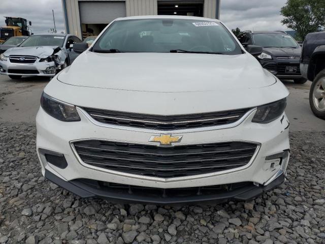 1G1ZB5ST8GF250902 - 2016 CHEVROLET MALIBU LS 白色 照片 5