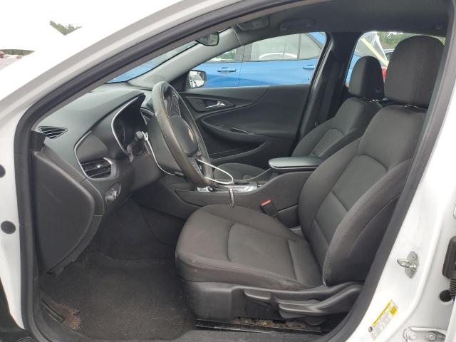 1G1ZB5ST8GF250902 - 2016 CHEVROLET MALIBU LS 白色 照片 7