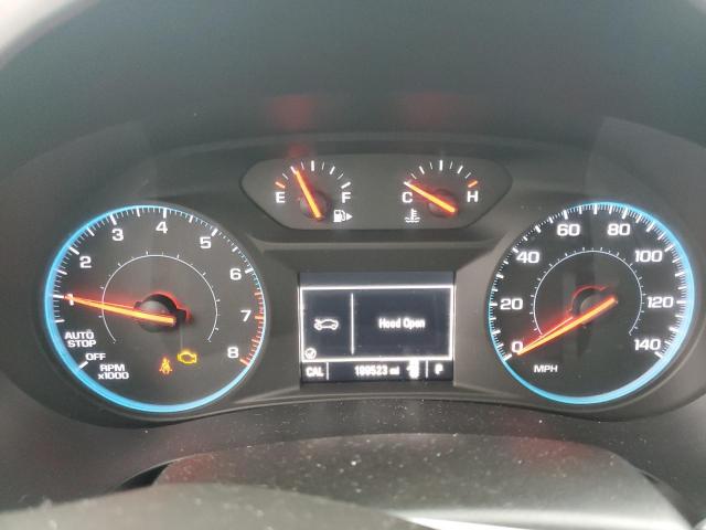 1G1ZB5ST8GF250902 - 2016 CHEVROLET MALIBU LS 白色 照片 9