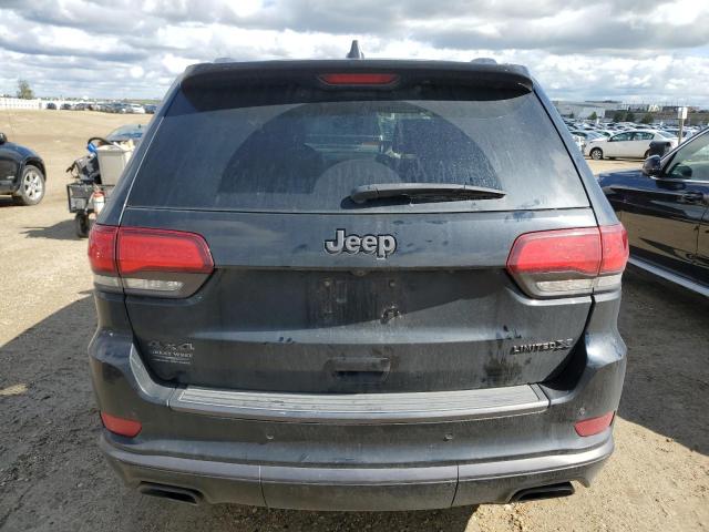 1C4RJFBG8LC189162 - 2020 JEEP GRAND CHEROKEE LIMITED BLACK photo 6