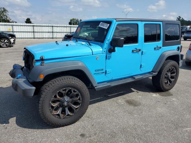 2018 JEEP WRANGLER U SPORT, 