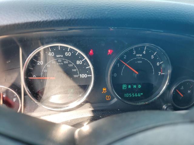 1C4BJWDG7JL811228 - 2018 JEEP WRANGLER U SPORT BLUE photo 9