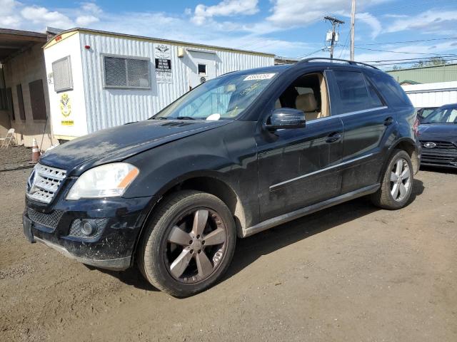 2011 MERCEDES-BENZ ML 350 4MATIC, 