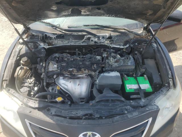 4T1BF3EK2AU046163 - 2010 TOYOTA CAMRY BASE შავი ფოტო 11