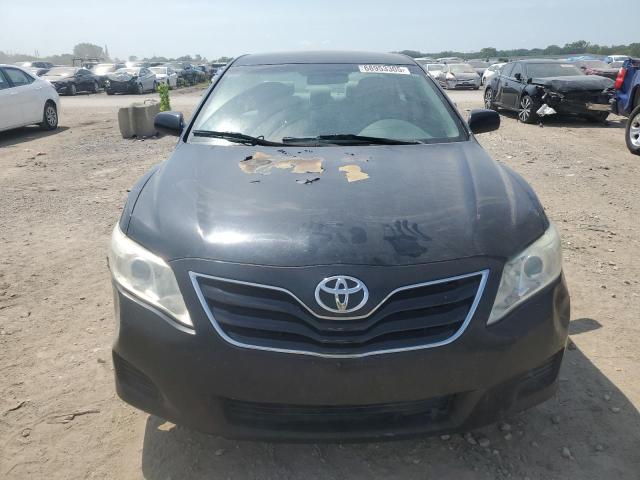 4T1BF3EK2AU046163 - 2010 TOYOTA CAMRY BASE შავი ფოტო 5