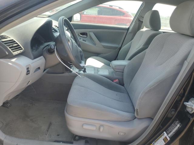 4T1BF3EK2AU046163 - 2010 TOYOTA CAMRY BASE შავი ფოტო 7