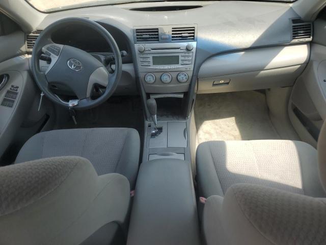 4T1BF3EK2AU046163 - 2010 TOYOTA CAMRY BASE შავი ფოტო 8