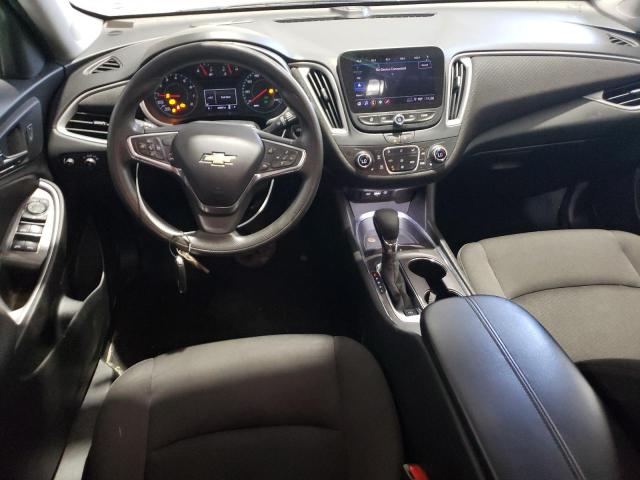 1G1ZD5ST2PF153625 - 2023 CHEVROLET MALIBU LT WHITE photo 8