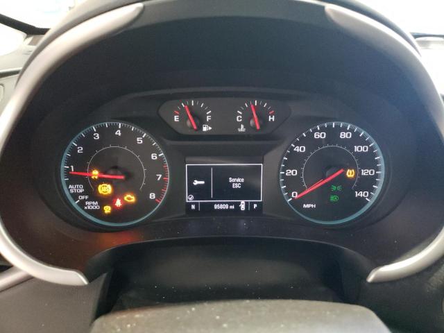 1G1ZD5ST2PF153625 - 2023 CHEVROLET MALIBU LT WHITE photo 9