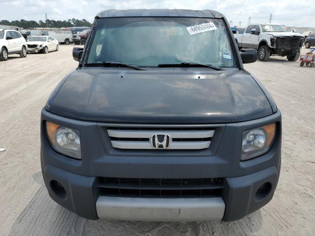 5J6YH18358L005943 - 2008 HONDA ELEMENT LX BLACK photo 5