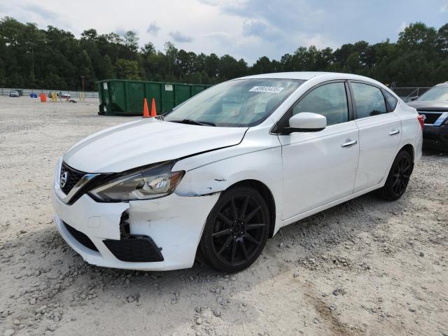 2017 NISSAN SENTRA S, 