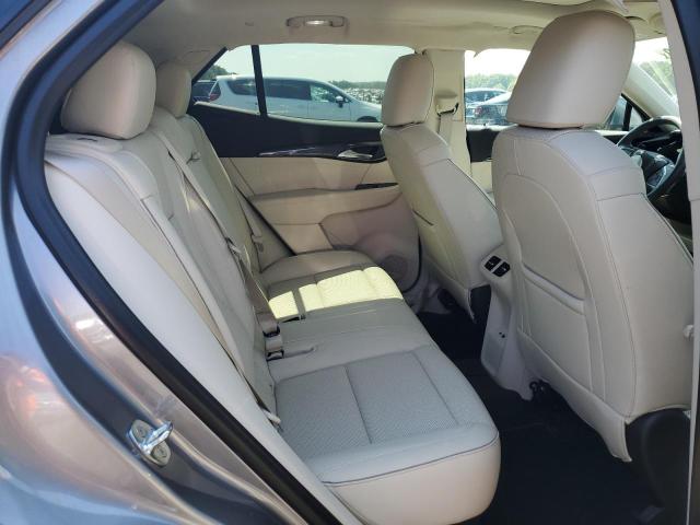 LRBFZNR41MD120504 - 2021 BUICK ENVISION ESSENCE GRAY photo 11