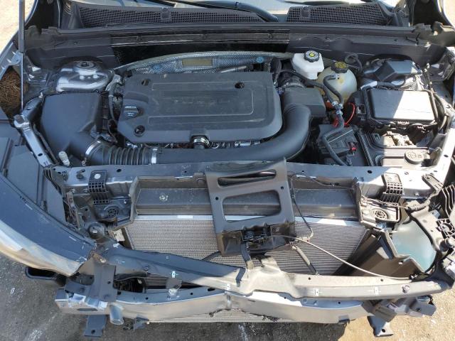 LRBFZNR41MD120504 - 2021 BUICK ENVISION ESSENCE GRAY photo 12