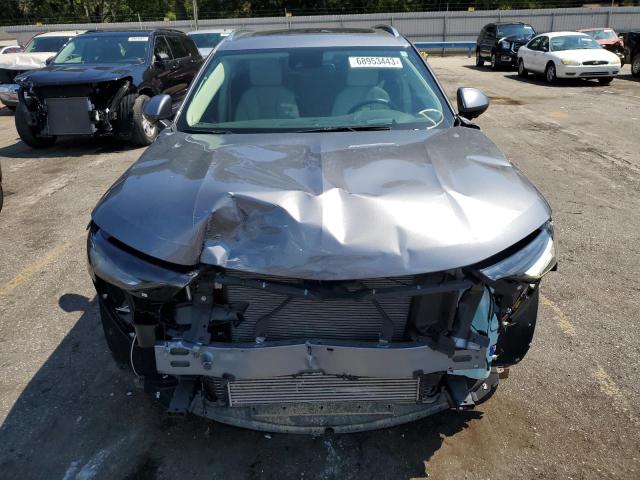 LRBFZNR41MD120504 - 2021 BUICK ENVISION ESSENCE GRAY photo 5