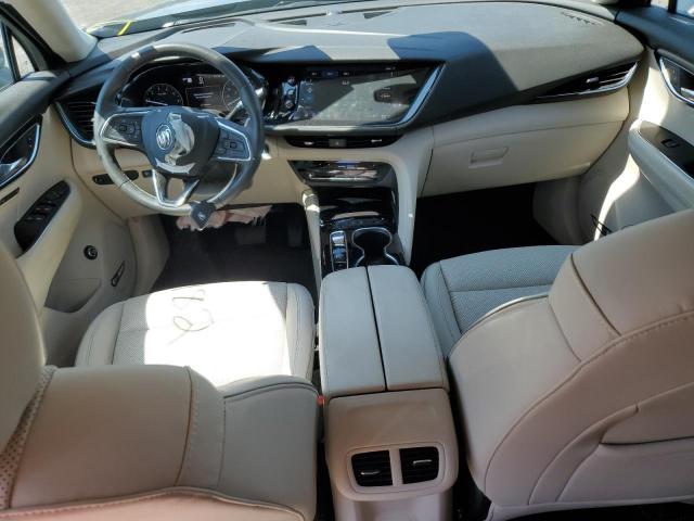 LRBFZNR41MD120504 - 2021 BUICK ENVISION ESSENCE GRAY photo 8