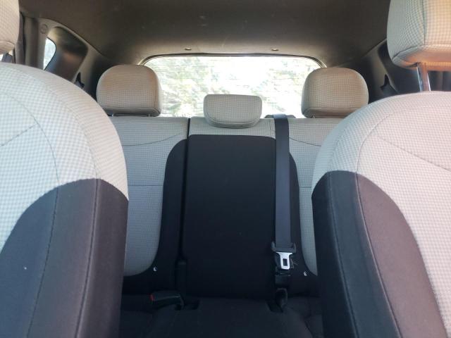 KNDJN2A20H7501913 - 2017 KIA SOUL GRAY photo 10