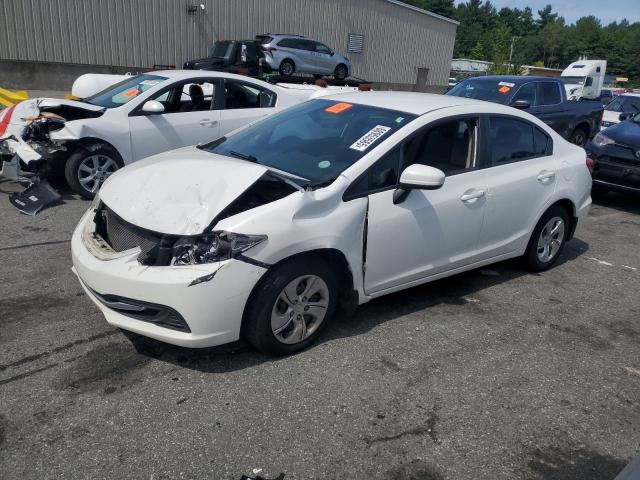 2015 HONDA CIVIC LX, 