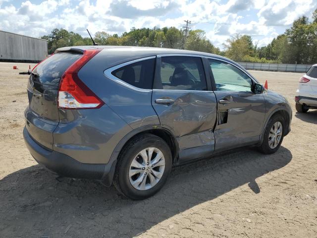 3CZRM3H5XEG703194 - 2014 HONDA CR-V EX GRAY photo 3