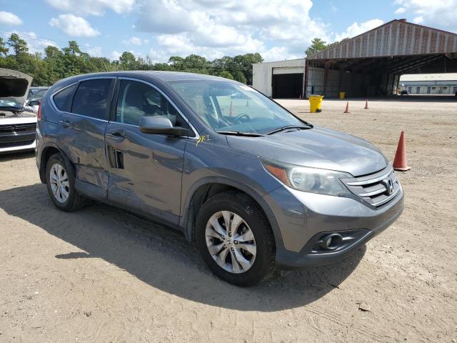 3CZRM3H5XEG703194 - 2014 HONDA CR-V EX GRAY photo 4