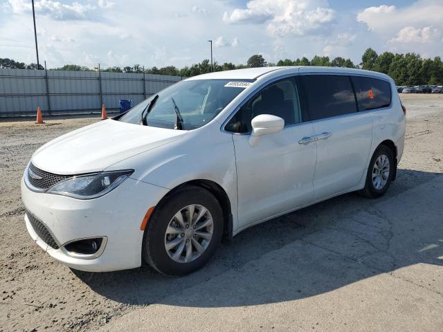2C4RC1FG5JR273189 - 2018 CHRYSLER PACIFICA TOURING PLUS WHITE photo 1