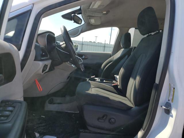 2C4RC1FG5JR273189 - 2018 CHRYSLER PACIFICA TOURING PLUS WHITE photo 7