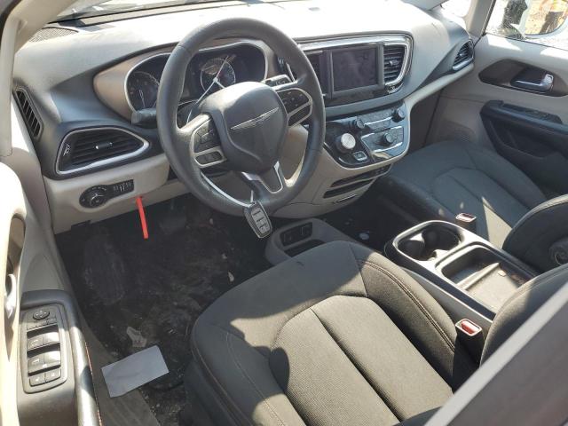 2C4RC1FG5JR273189 - 2018 CHRYSLER PACIFICA TOURING PLUS WHITE photo 8