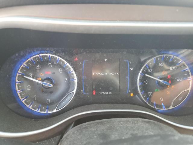 2C4RC1FG5JR273189 - 2018 CHRYSLER PACIFICA TOURING PLUS WHITE photo 9