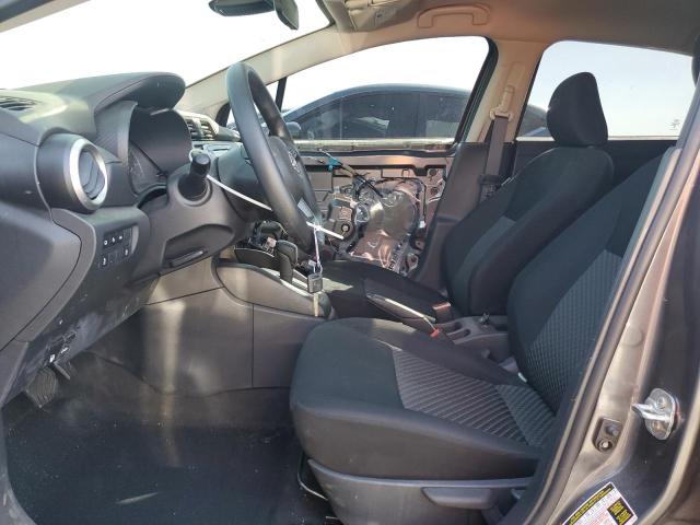 3N1CN8DV3RL895537 - 2024 NISSAN VERSA S ნაცრისფერი ფოტო 7