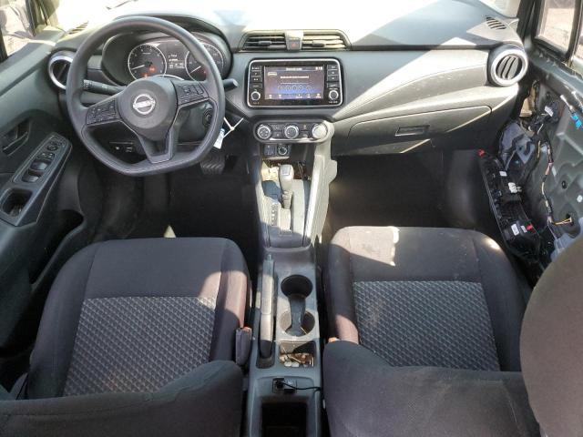 3N1CN8DV3RL895537 - 2024 NISSAN VERSA S ნაცრისფერი ფოტო 8